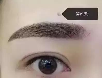 纹眉后有啥注意事项,纹眉后注意事项要用修复精华吗