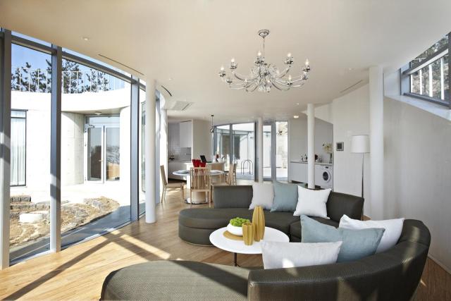 韩国高奢民宿推荐,孝利的民宿