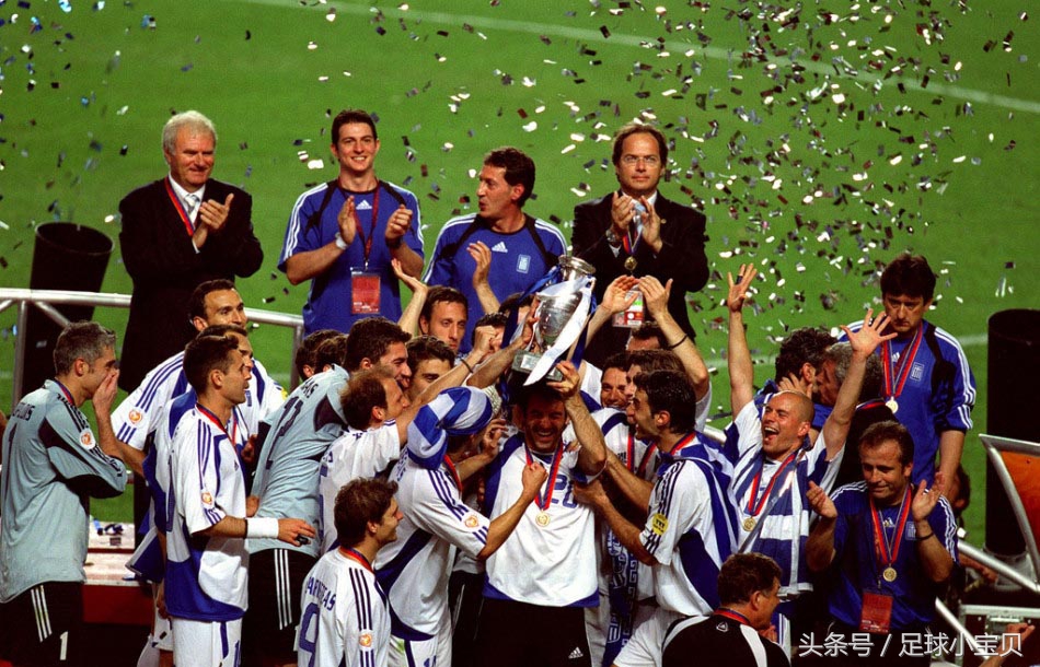 欧洲杯回顾,2004欧洲杯希腊神话全场回顾