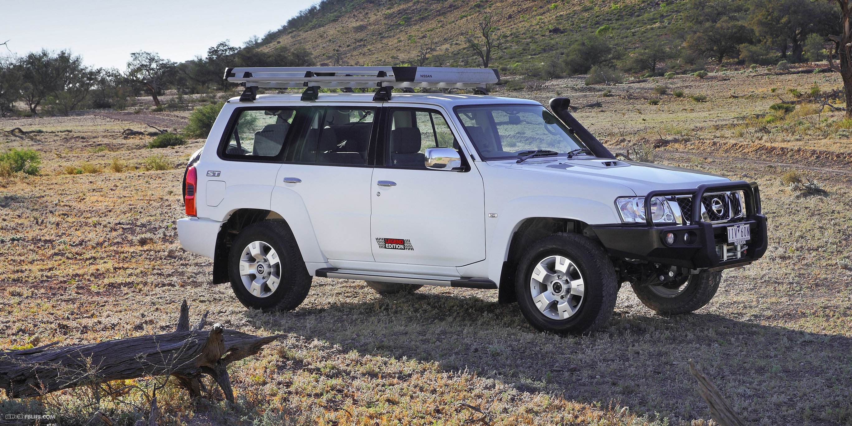 日产途乐与陆巡对比,日产途乐warrior