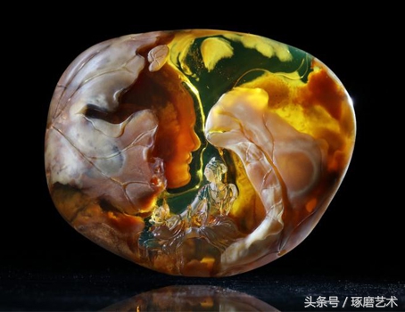 玉雕作品100幅欣赏,极简玉雕作品欣赏