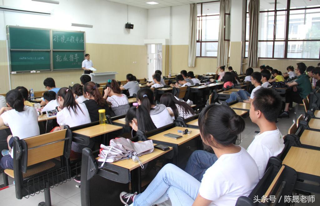 2018高考大学专业解读：环境工程专业就业前景分析