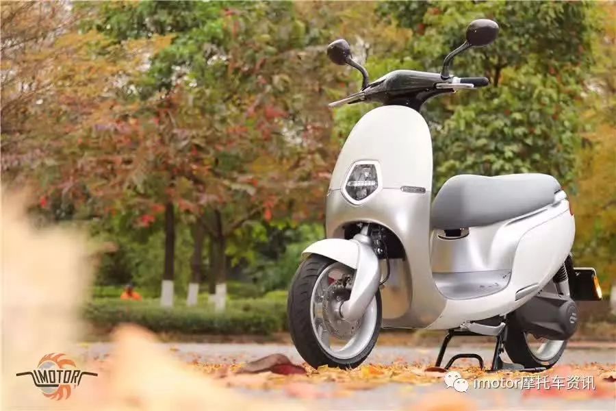 测评各款踏板摩托车,评测踏板