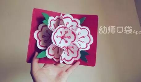 创意新年贺卡diy,2023年新年贺卡diy