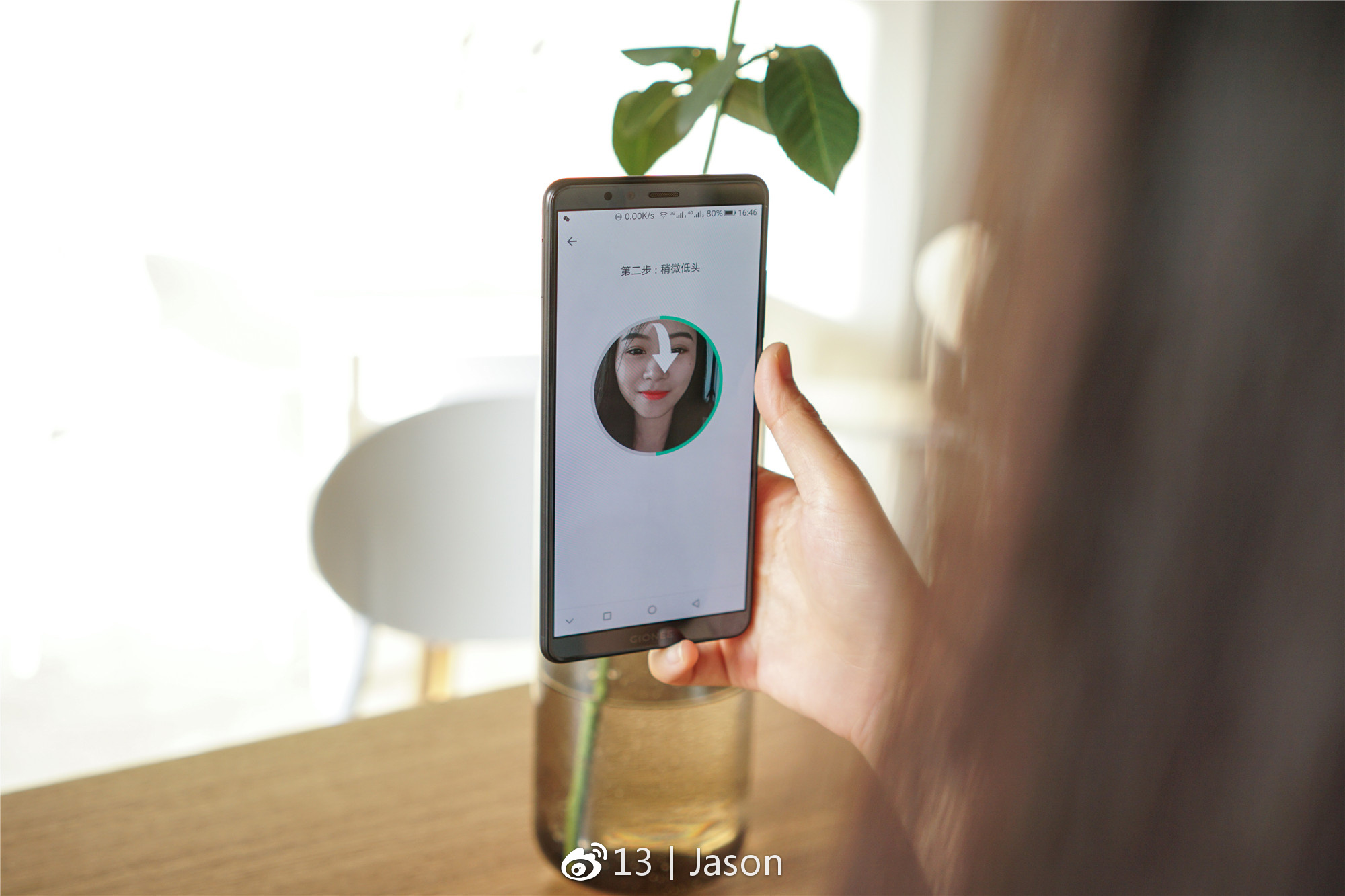 金立m7全面屏手机评测,金立m7安全双芯片超清全面屏