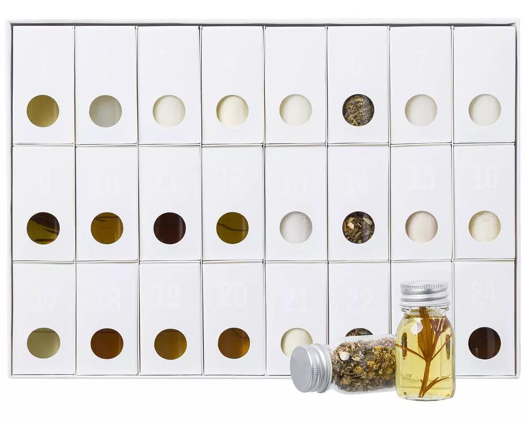 圣诞日历哪个最好,圣诞日历哪家强