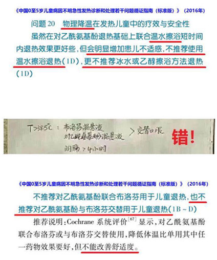 儿童用药指南可信吗,网传儿科用药指南