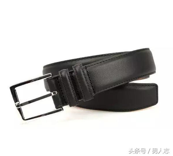 自动扣男士商务腰带,男士真皮自动扣腰带商务牛皮腰带