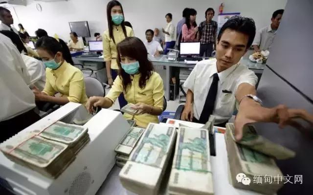 在缅甸能挣大钱行业是什么,缅甸为什么那么容易发财