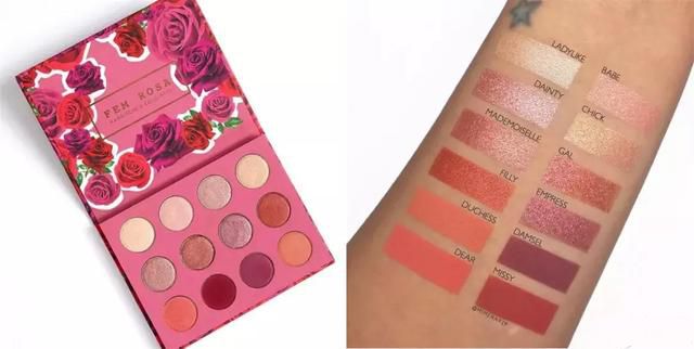 那些看起来很燃的美妆品牌,一定要知道的美妆品牌