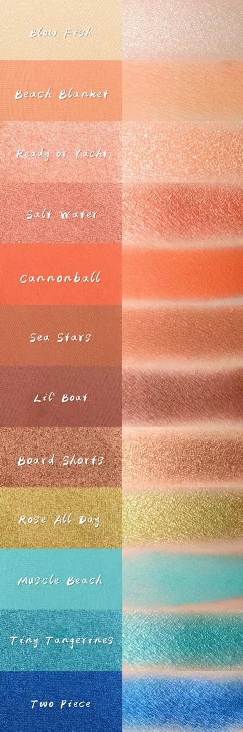 一定要知道的美妆品牌,女性必买的十个美妆品牌