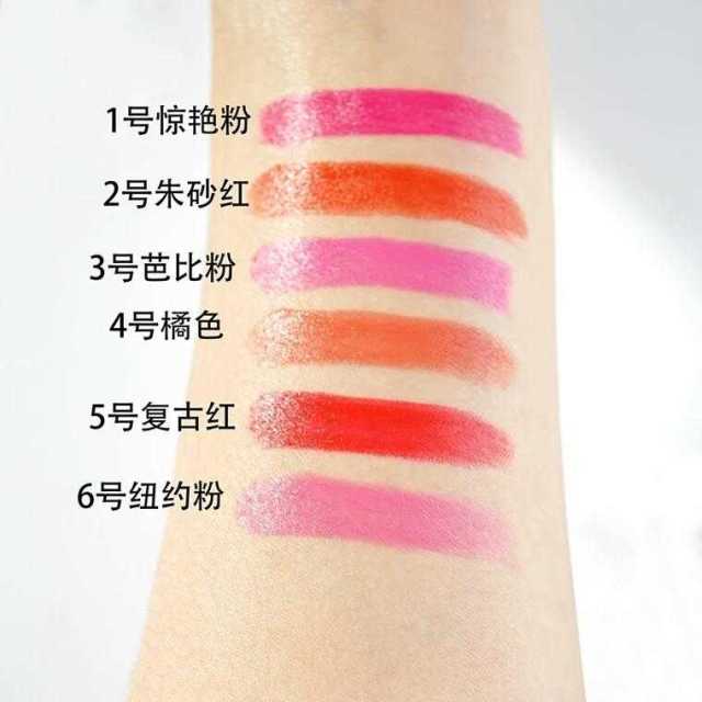 这5支平价口红学生党必买,口红排行榜最好看色2020秋冬平价