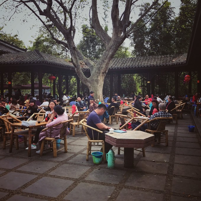 游记成都市内2日行,成都三日吃住行详细攻略