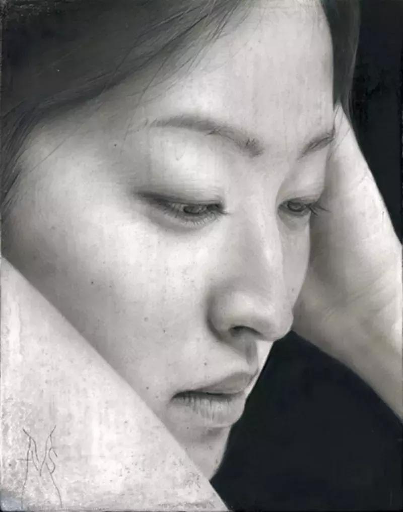 零基础绘画技法你学会了吗,绘画的十二种技法