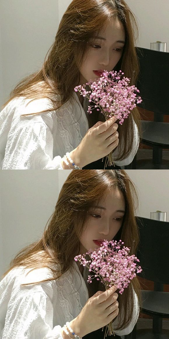 iPhone以及Android清纯唯美锁屏美女壁纸，一大波震撼来袭