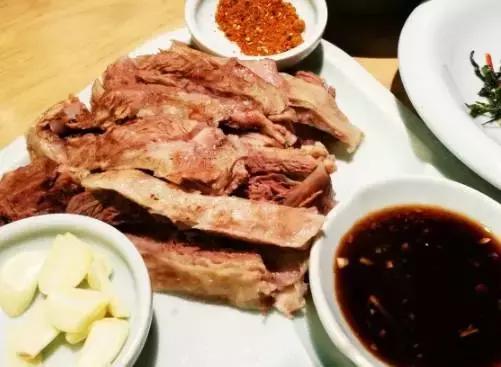 西北菜十大招牌菜,陕西正宗八大菜