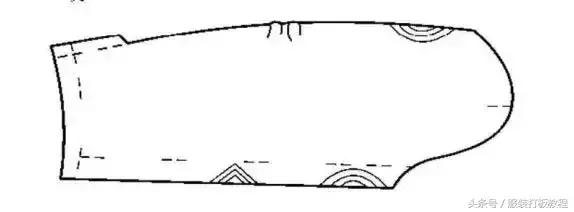 男装大衣制版教程,男装手工衣服制作方法