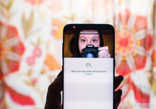 三星S8的五种解锁方式,你更喜欢那个?苹果:FaceID谢谢!