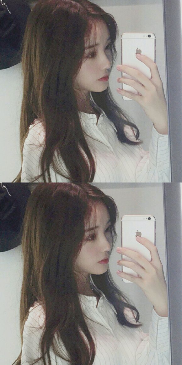 iphone唯美壁纸女神,苹果锁屏壁纸高清唯美美女