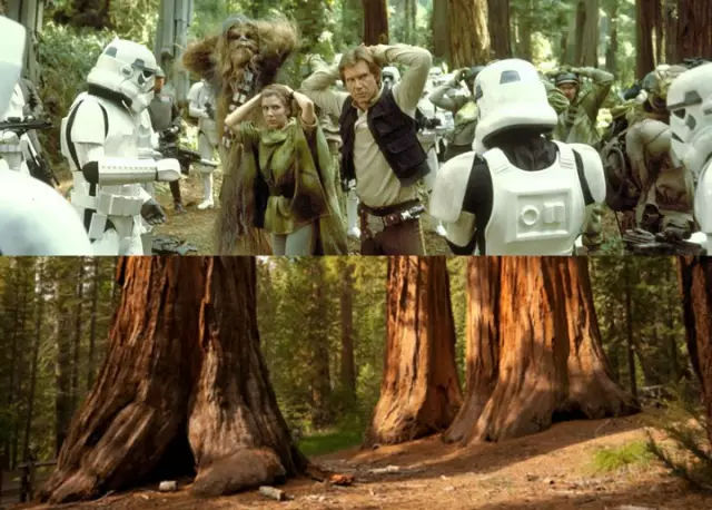 哪个地方可以玩星球大战,星球大战旅游地点大全