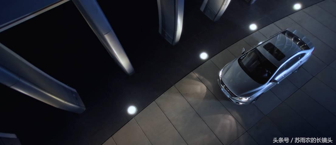 骏派a50详解,骏派a50实车曝光