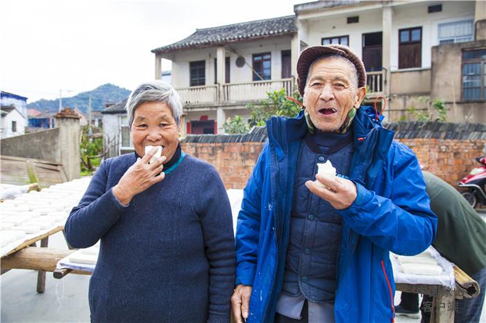 象山大米到底有多好吃,象山小村