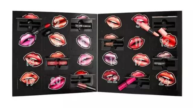 2017最值得买的圣诞日历礼盒，一天一个惊喜！