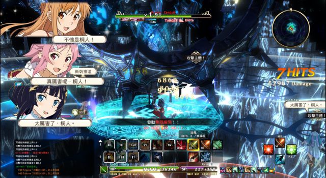 刀剑神域虚空幻界怎么玩,刀剑神域虚空幻界有啥亮点吗