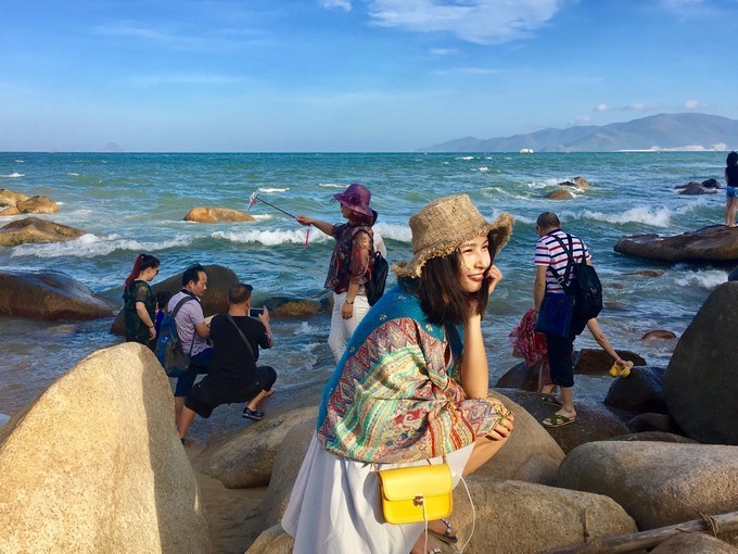 一个人越南攻略,一个人越南自驾游纪录片