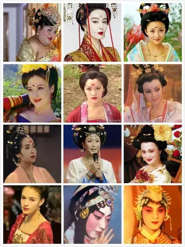 林芳兵版的杨贵妃究竟有多美,杨贵妃林芳兵演活了杨玉环