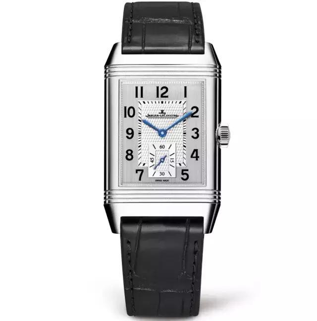 积家方形表翻转,积家方形翻转男表