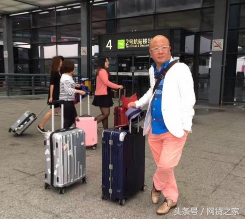 钱宝网高管判了多少年,500万巨款被埋30年后被越狱