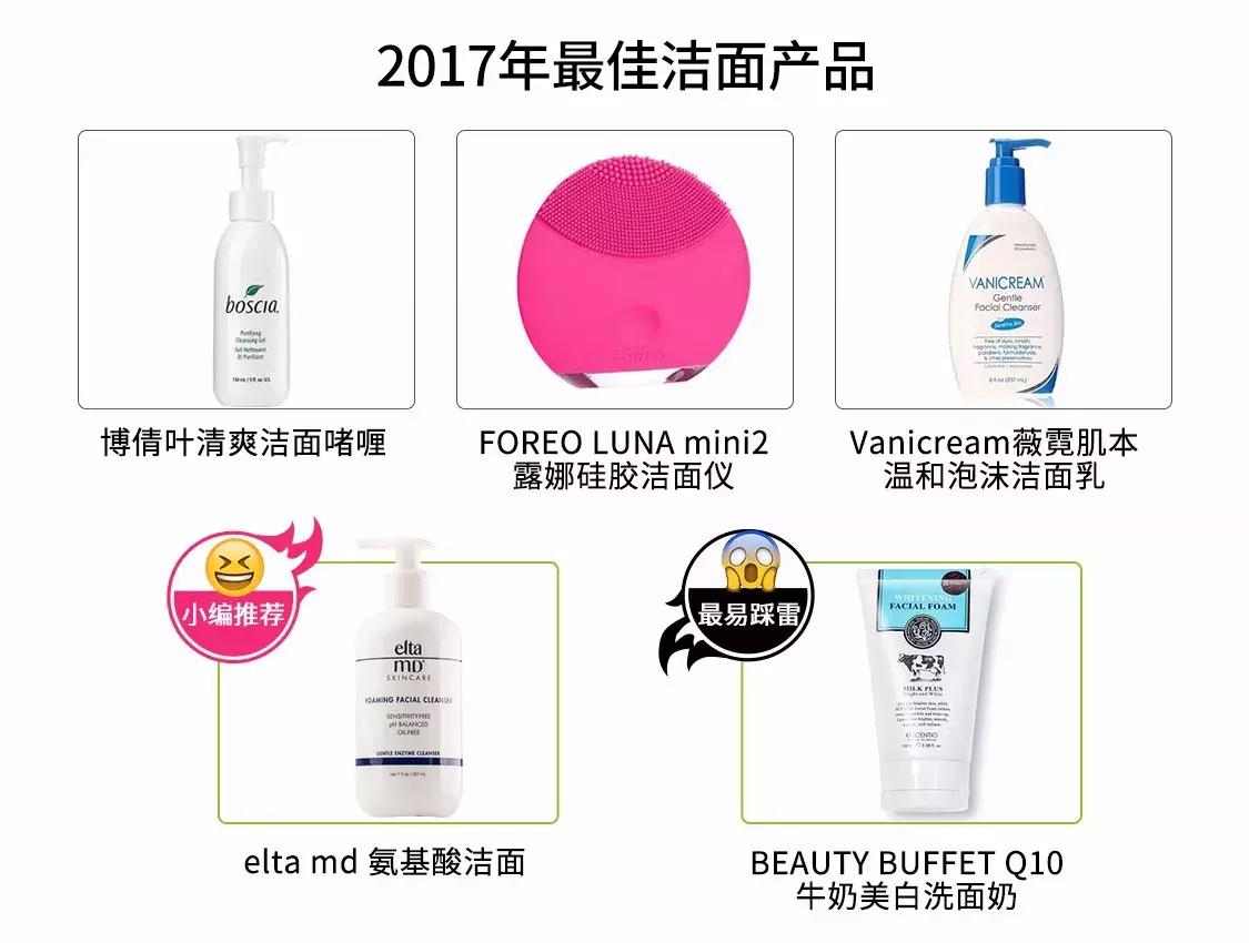 年度护肤品好物大总结,十大爆款高端护肤品排行榜