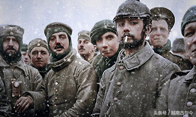 一次世界大战也很精彩视频,第一次世界大战暖心的一幕