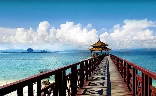 这个元旦，我要从南走到北，看看这大大的中国！