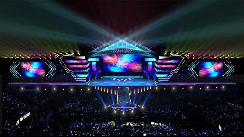 年会创意节目有哪些,简单年会团队表演创意节目