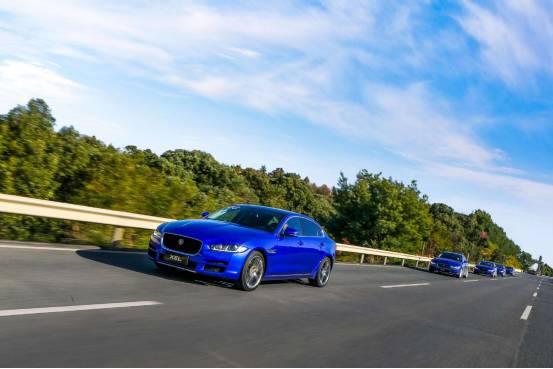 捷豹xel2022款200p试驾,捷豹xel试驾体验