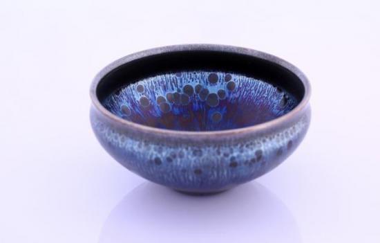 陆金喜陈旭紫砂壶,建盏陈旭