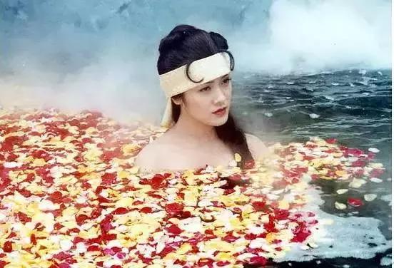 林芳兵版的杨贵妃究竟有多美,杨贵妃林芳兵演活了杨玉环