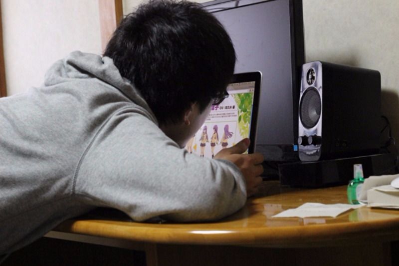 日本死宅标准,日本女生眼中死肥宅