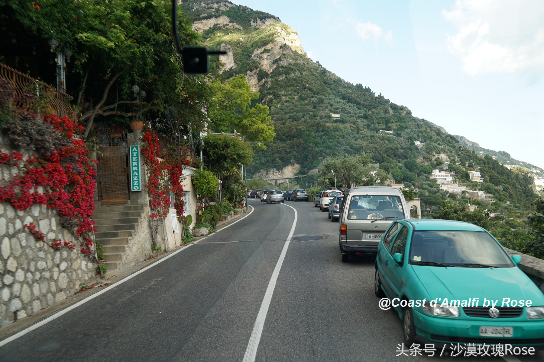 中国人在意大利不能直接租车?老司机带你玩转自驾游