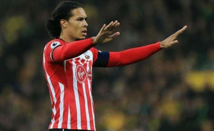 范迪克年薪多少,中卫范迪克最新排名