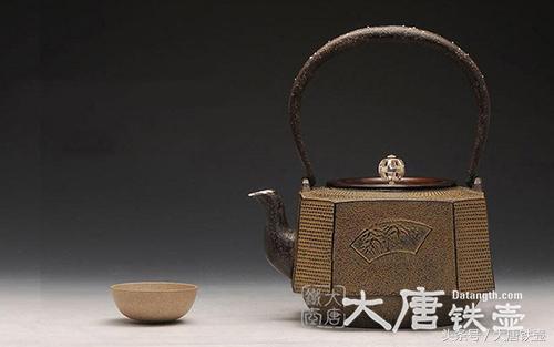 浅析铁壶的文化渊源和收藏价值