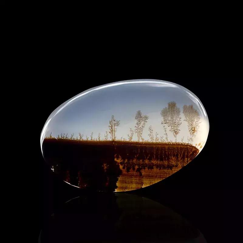 海洋玉髓纯色的好还是有花纹的好,精华海洋玉髓