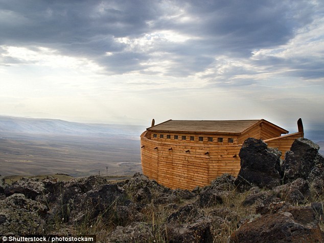 诺亚的方舟到底有多大,方舟诺亚真的存在吗
