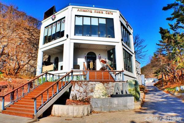 大连最美海边咖啡,大连海边最美咖啡馆