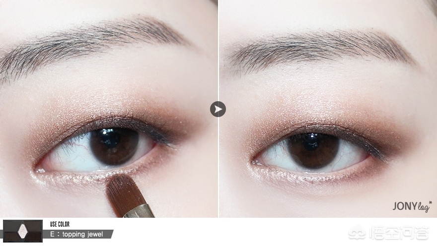 适合学生新手的平价眼影,适合新手小白的平价眼影