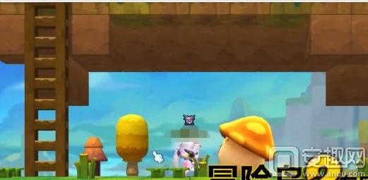 冒险岛2手游技能,冒险岛2国服网游