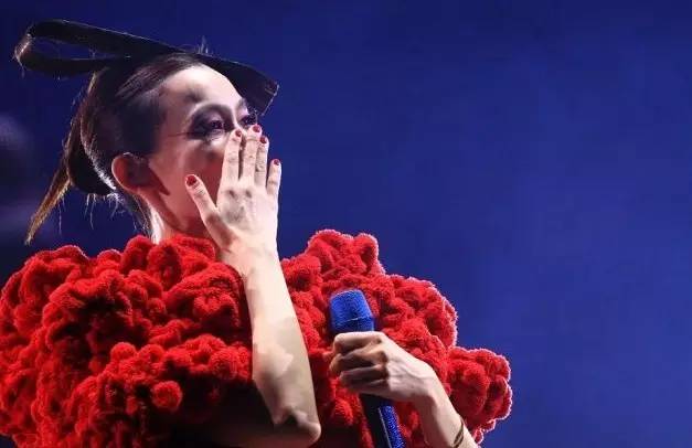 范玮琪曾经有多火,范玮琪最初的梦想有多火