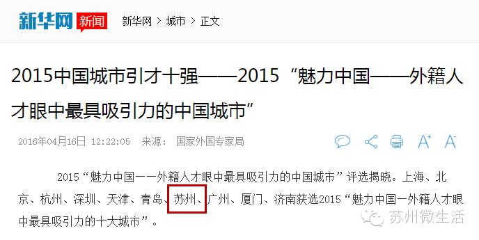快看！苏州要在全球出名了！竟然与纽约、伦敦、东京、巴黎同上一个榜单...